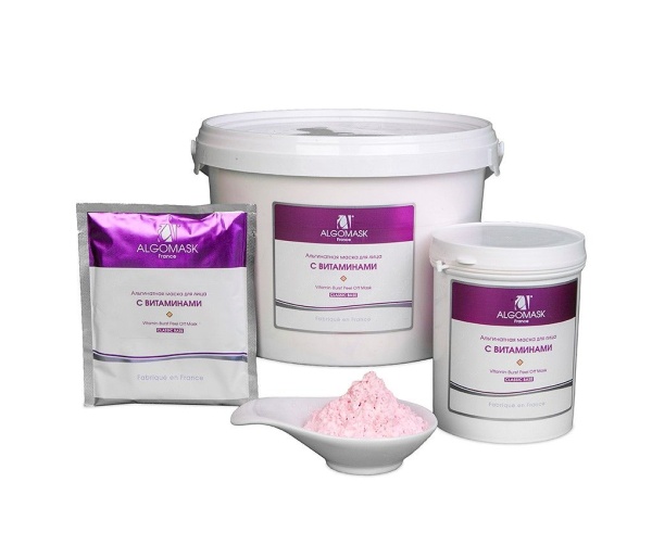 АС Маска для лица с витаминами - 25 гр