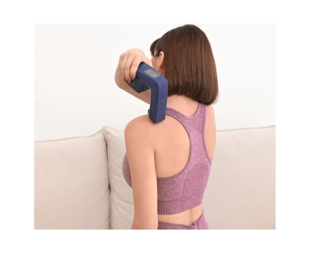 Массажер HITMAN GESS-880 перкуссионный беспроводной 