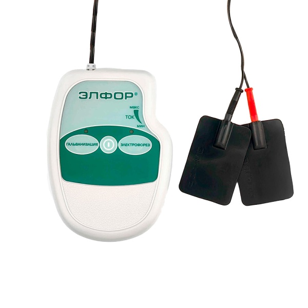 Аппарат ЭЛФОР гальванотерапевтический