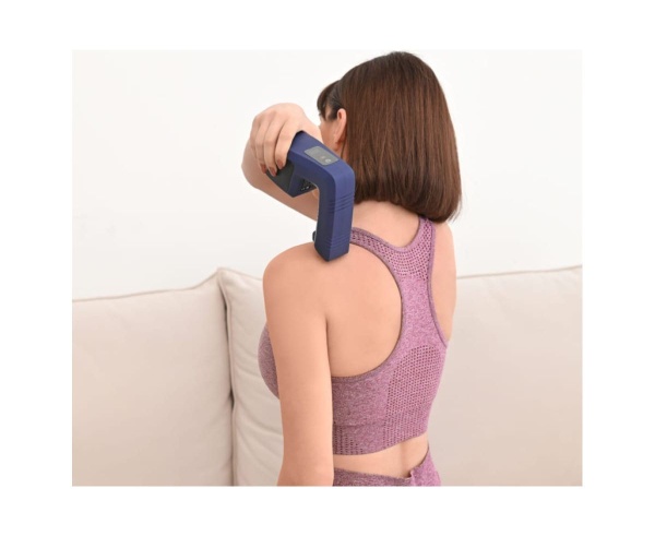 Массажер HITMAN GESS-880 перкуссионный беспроводной 