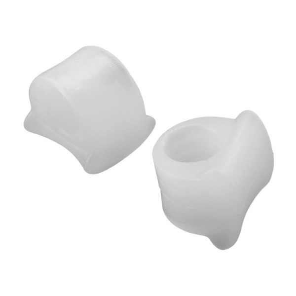 Перегородки Ortonik 42 C межпальцевые силиконовые с кольцом (ЧЗ)