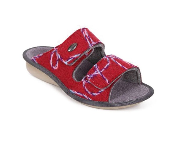 Обувь ортопедическая Luomma LM-809.033 (тапочки домашние) (ЧЗ)