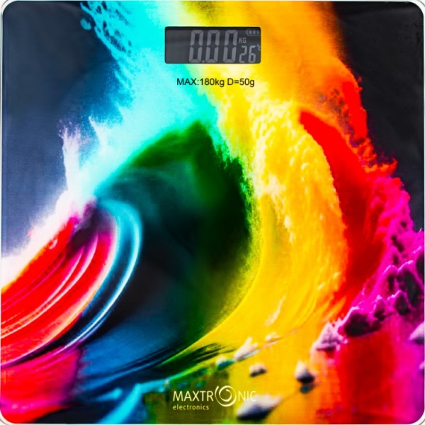 Весы Maxtronic MAX-BS-4126F электронные до 180 кг