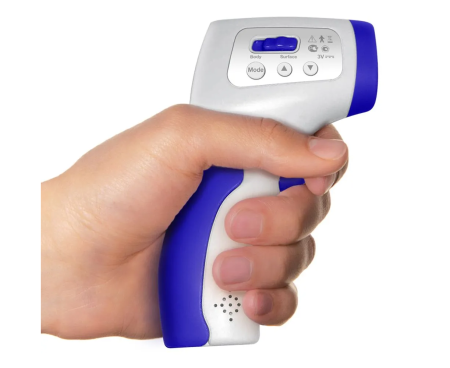 Термометр инфракрасный бесконтактный NF-3101