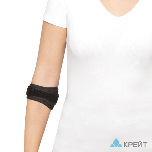 Бандаж на локтевой сустав Крейт F-416 (ЧЗ)