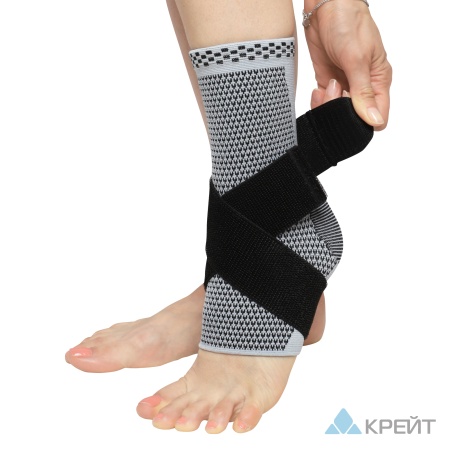 НТ Бандаж на голеностопный сустав Крейт У-834 (ЧЗ)