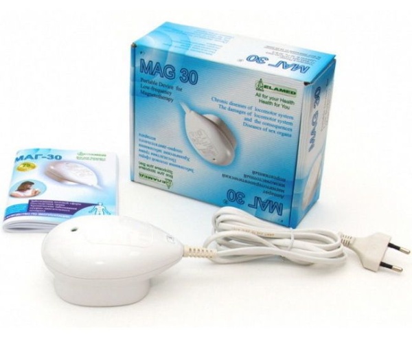 Аппарат Маг-30-3 магнитотерапевтический