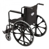 Коляска инвалидная Barry D5 (литые колеса) до 100 кг (ЧЗ)