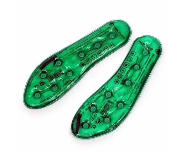 Аппликатор Стельки (грелка солевая) 2 шт.