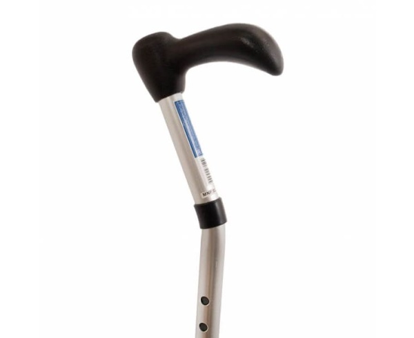 Трость с пирамидальной опорой 10114 (ЧЗ)