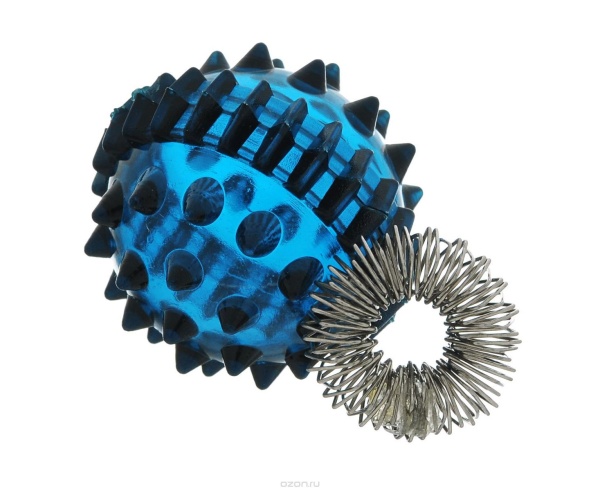 Массажер Ежик ТЛ-МШ1