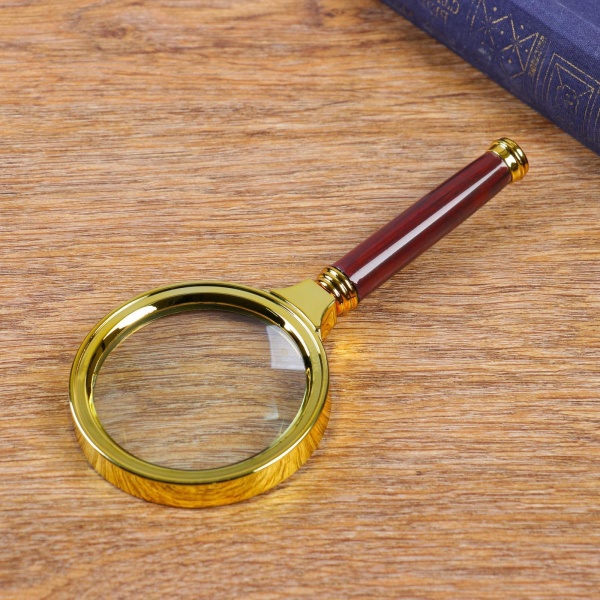 Лупа классическая 6х (7см) Мастер К.1354081