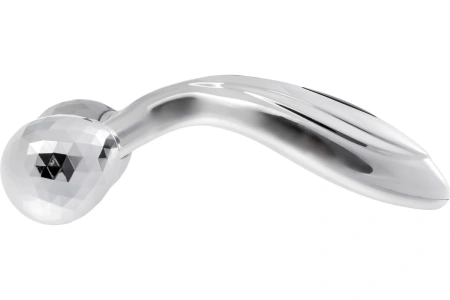 Массажер 3Д роликовый Bradex KZ 0963 для лица и тела (2 ролика) 