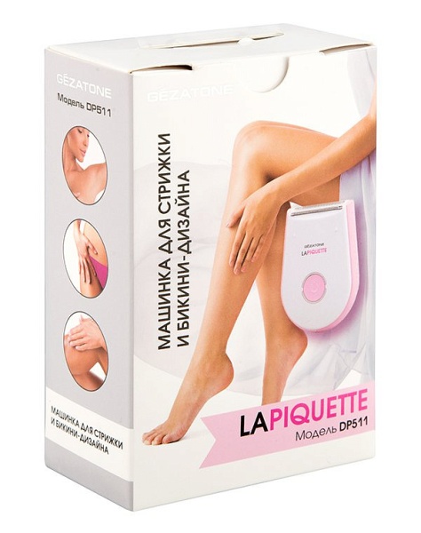 Машинка для стрижки и бритья Gezatone DP511 1301176