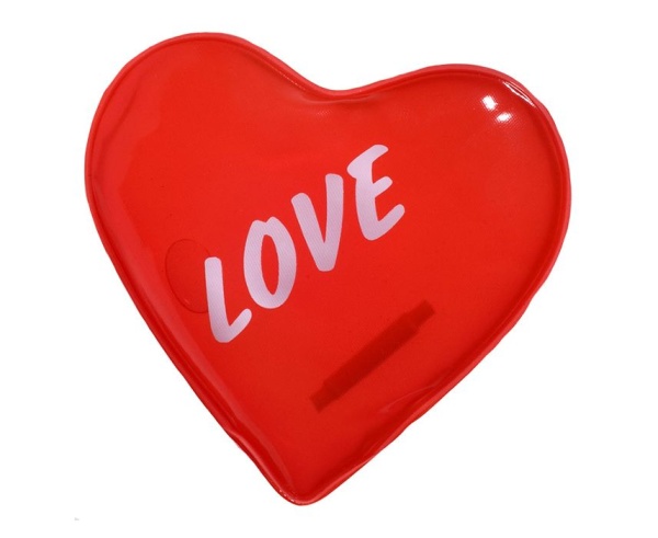 Аппликатор Сердце (грелка солевая)