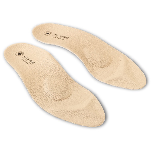 Стельки Ecoten Lum 207 ортопедические (ЧЗ)