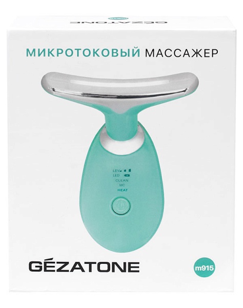 Прибор Gezatone m-915 по ух за кожей лица 1301293
