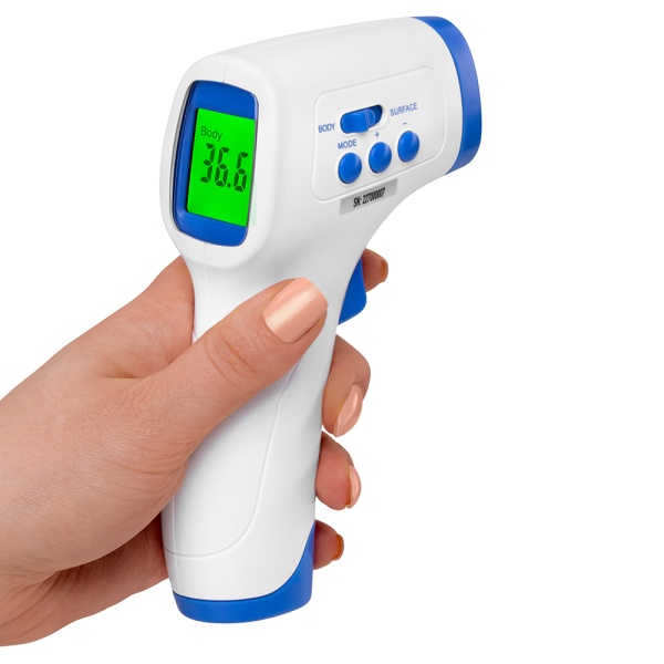 Термометр электронный бесконтактный CS Medica CS-77