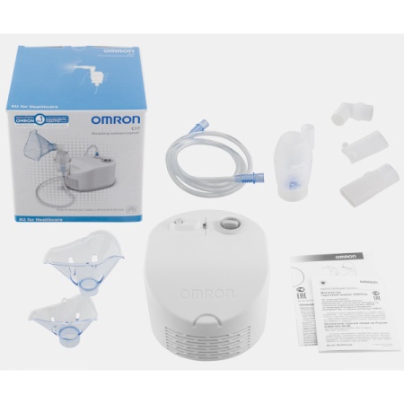 Ингалятор OMRON C17 компрессорный