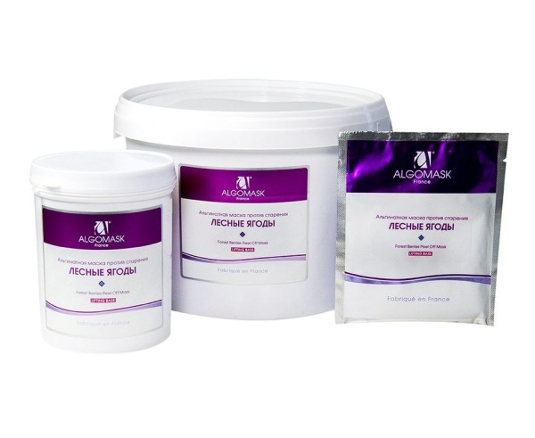 АС Маска против старения Лесные ягоды (лифтинг-основа) - 25 гр