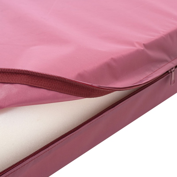 Матрас медицинский беспружинный НПВ 1241 (200x90x8) (ЧЗ)