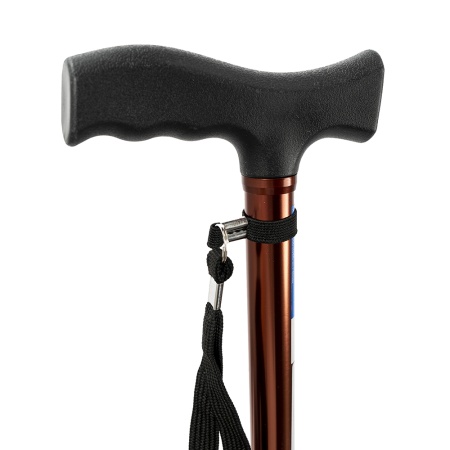 Трость телескопическая C Standart (ЧЗ)