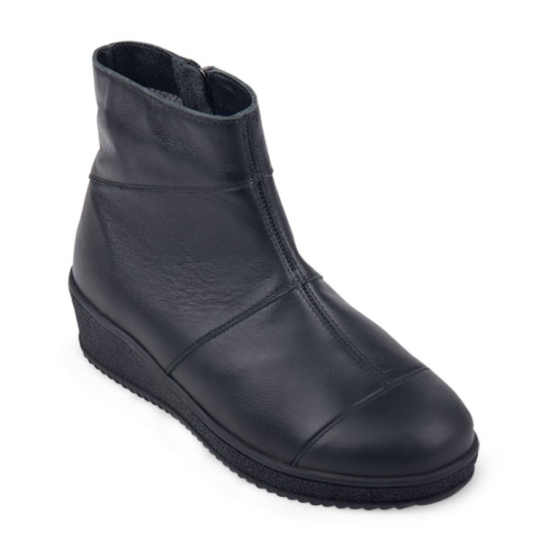 Полусапожки женские Dr.Thomas DTD-561-1 (демисезон) ЧЗ