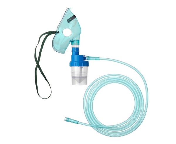 Набор для ингаляторов (распылитель + взрослая маска)