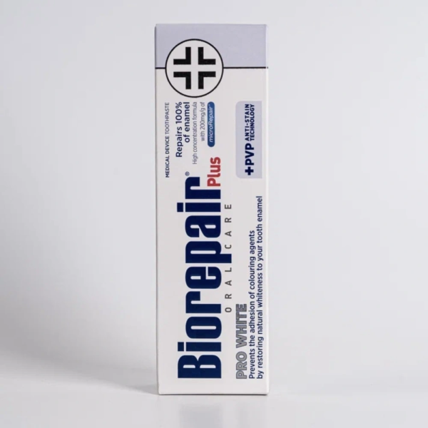 Паста зубная Biorepair Pro White Plus 75 мл