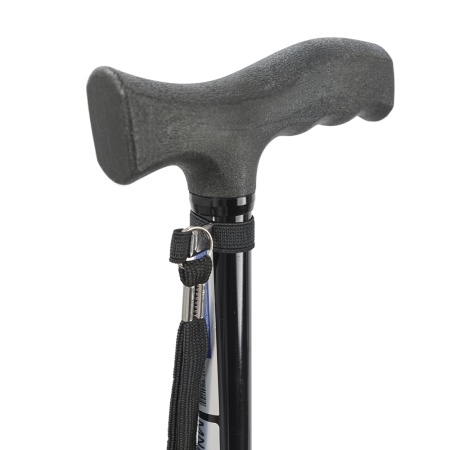 Трость телескопическая C Standart с УПС (ЧЗ)