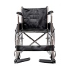 Коляска инвалидная Barry B2 (пневматические колеса) до 140 кг (46 см) (ЧЗ)