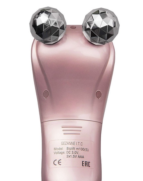 Прибор Gezatone Biolift m100(S) для ухода за кожей 1301192