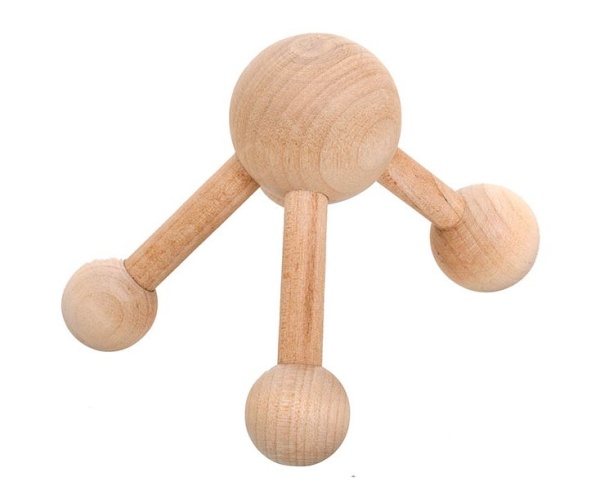 Массажер 2103 Краб