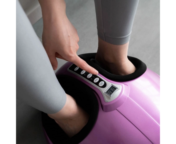 Массажер GESS-340 для ног Bolide 