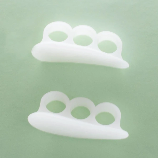 Корректоры пальцев Gel Fingers GESS-026 гелевые с подушечкой