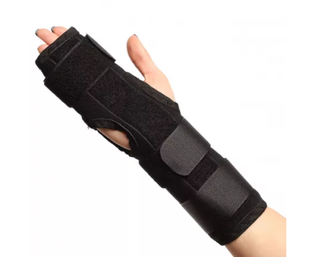 Бандаж на лучезапястный сустав Крейт F-209У (ЧЗ)