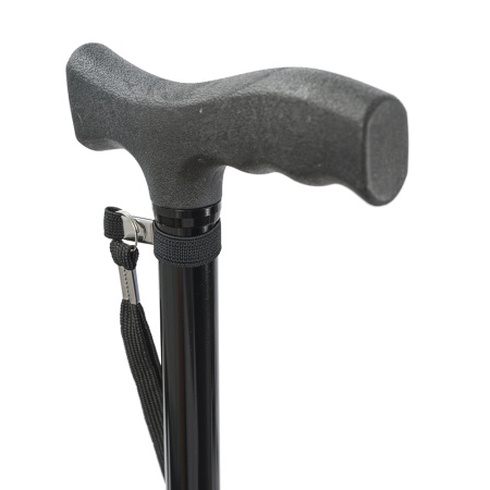 Трость телескопическая C Standart с УПС (ЧЗ)