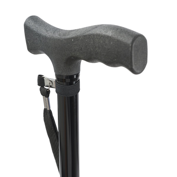 Трость телескопическая C Standart с УПС (ЧЗ)