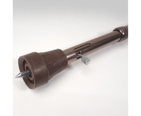 Трость телескопическая E 0612y с УПС (ЧЗ)