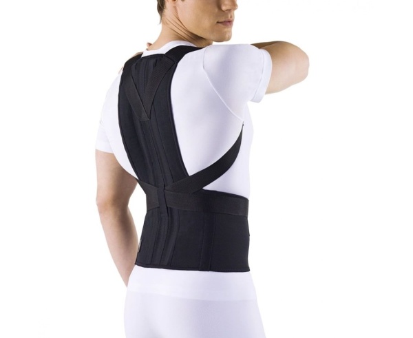 Корсет грудо-пояснично-крестцовый КГК-110 (ЧЗ)