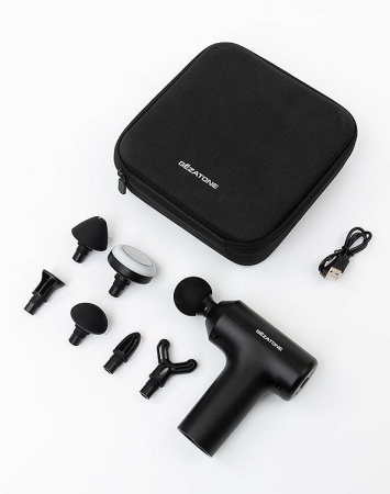 Массажер Gezatone AMG140 перкуссионный 1301275