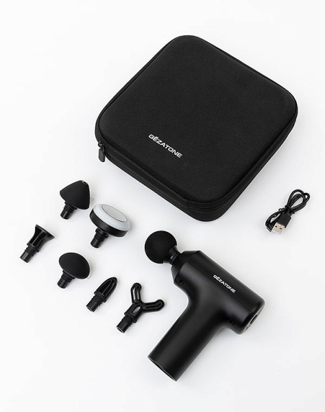 Массажер Gezatone AMG140 перкуссионный 1301275