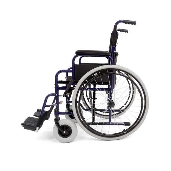 Коляска инвалидная Barry B5 U (пневматические колеса) до 140 кг (ЧЗ)