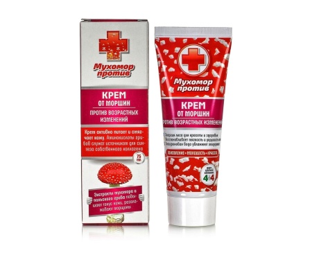 Крем Мухомор против 75 мл