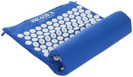 Коврик акупунктурный Bradex НИРВАНА 41*67 KZ 0075