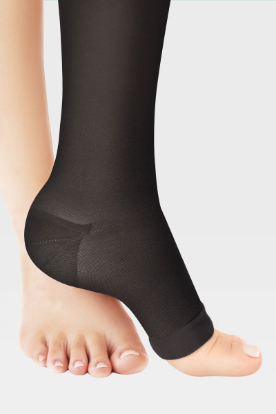 Гольфы IDEALISTA ID-210 II класс компрессии (открытый носок)