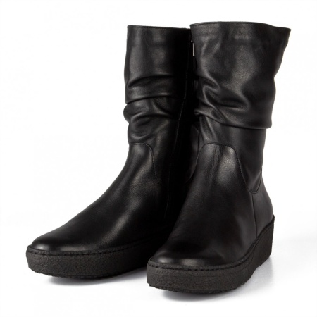 Полусапоги женские зимние 813078 ЧЗ