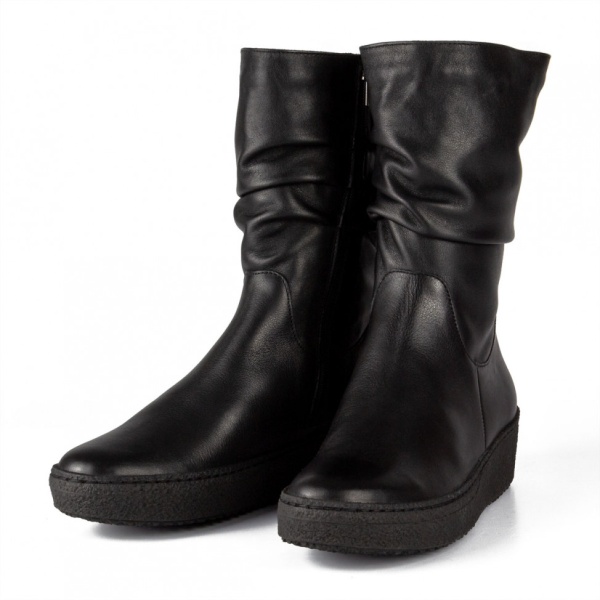 Полусапоги женские зимние 813078 ЧЗ