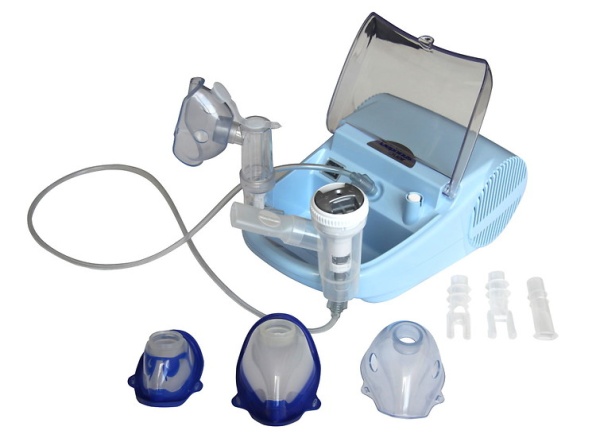 Ингалятор Flaem Nuova Delphinus F1000 (компрессорный)