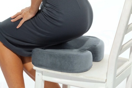 Подушка на сиденье Bradex KZ 0276 ортопедическая 